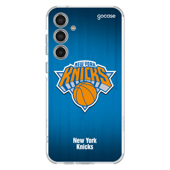 Capinha para celular NBA - New York Knicks - Piso