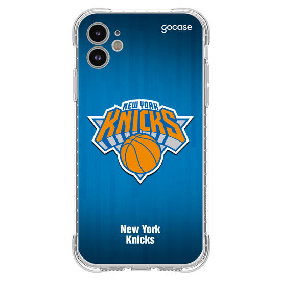 Capinha para celular NBA - New York Knicks - Piso