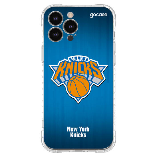 Capinha para celular NBA - New York Knicks - Piso