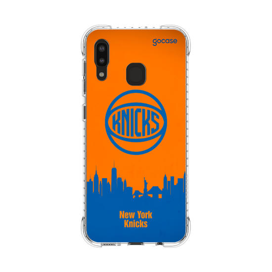Capinha para celular NBA - New York Knicks - Skyline