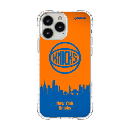 Capinha para celular NBA - New York Knicks - Skyline