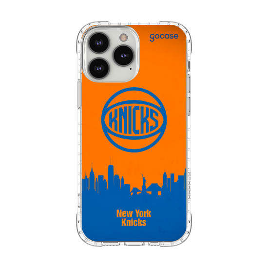 Capinha para celular NBA - New York Knicks - Skyline
