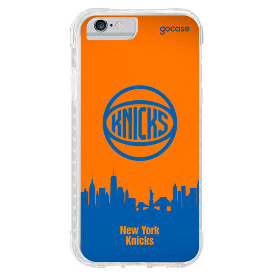 Capinha para celular NBA - New York Knicks - Skyline