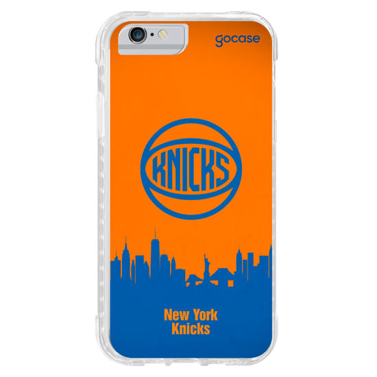 Capinha para celular NBA - New York Knicks - Skyline