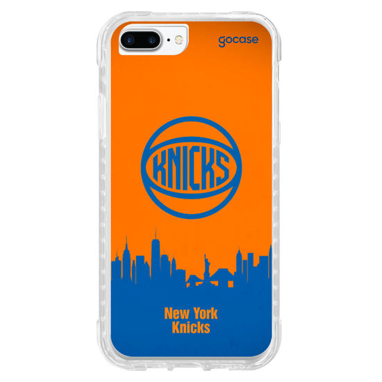 Capinha para celular NBA - New York Knicks - Skyline