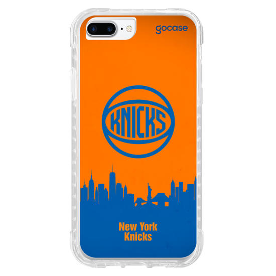 Capinha para celular NBA - New York Knicks - Skyline