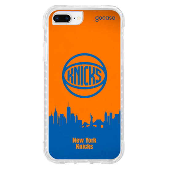 Capinha para celular NBA - New York Knicks - Skyline