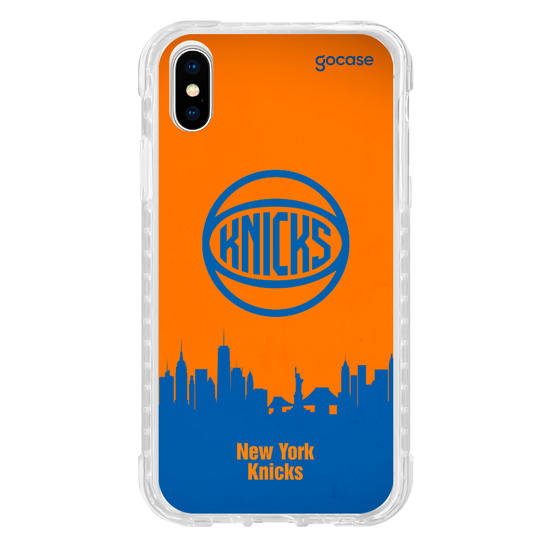 Capinha para celular NBA - New York Knicks - Skyline