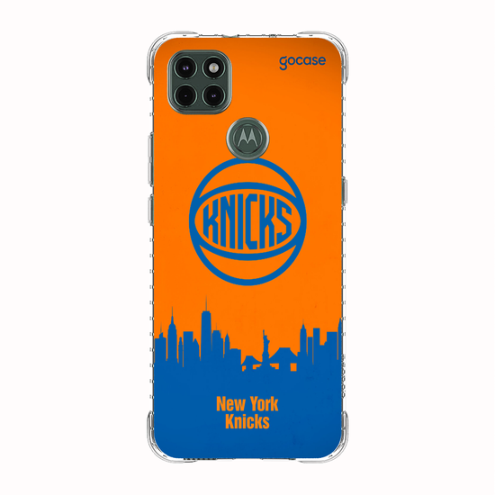 Capinha para celular NBA - New York Knicks - Skyline