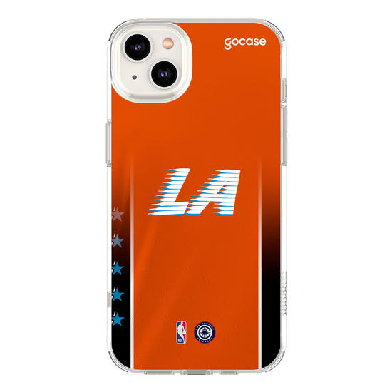 Capinha para celular  Los Angeles Clippers  - 2025