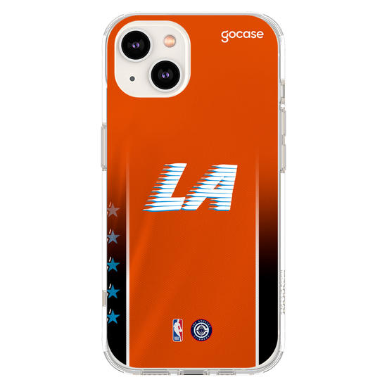 Capinha para celular  Los Angeles Clippers  - 2025