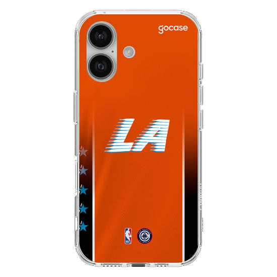 Capinha para celular  Los Angeles Clippers  - 2025