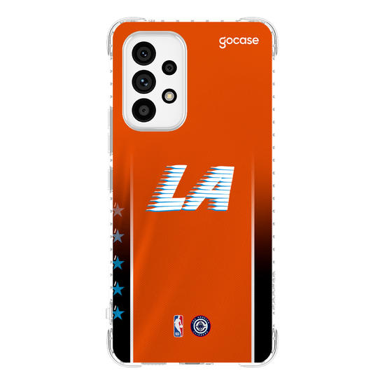 Capinha para celular  Los Angeles Clippers  - 2025