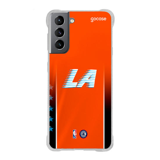 Capinha para celular  Los Angeles Clippers  - 2025