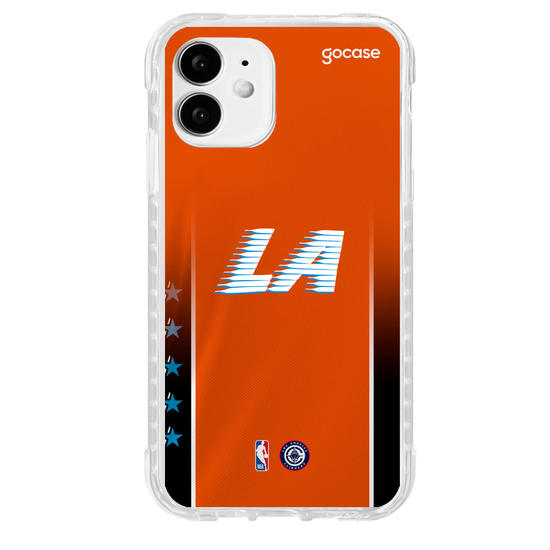 Capinha para celular  Los Angeles Clippers  - 2025