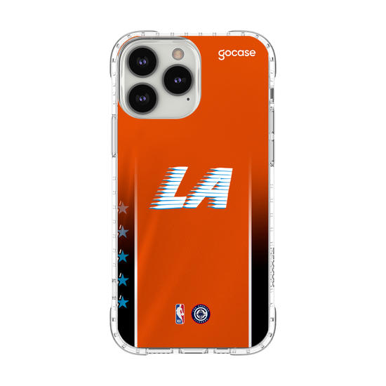 Capinha para celular  Los Angeles Clippers  - 2025