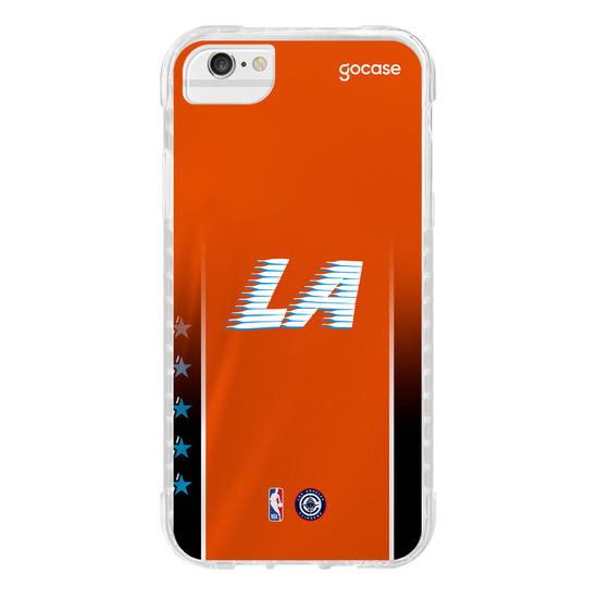Capinha para celular  Los Angeles Clippers  - 2025