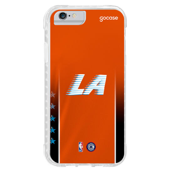 Capinha para celular  Los Angeles Clippers  - 2025