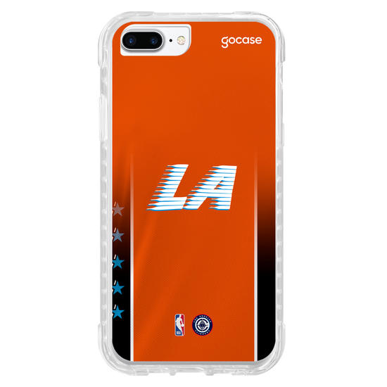 Capinha para celular  Los Angeles Clippers  - 2025