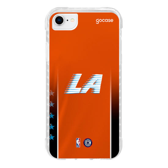 Capinha para celular  Los Angeles Clippers  - 2025