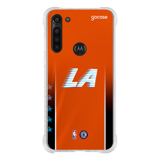 Capinha para celular  Los Angeles Clippers  - 2025