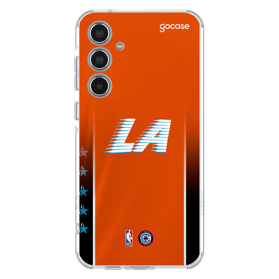 Capinha para celular  Los Angeles Clippers  - 2025