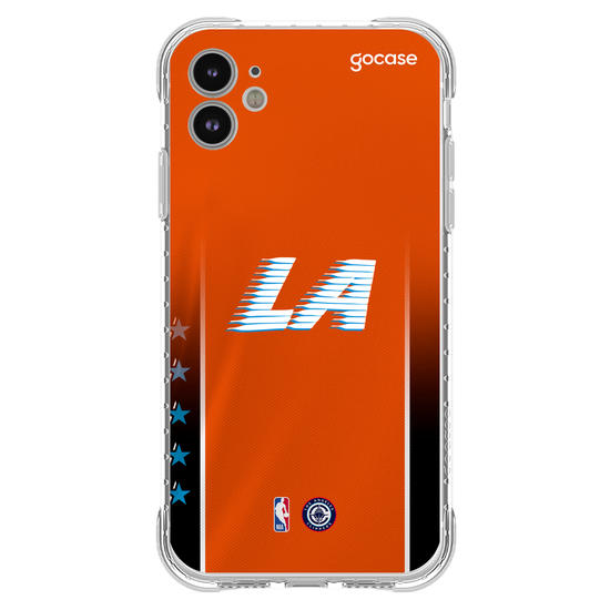 Capinha para celular  Los Angeles Clippers  - 2025