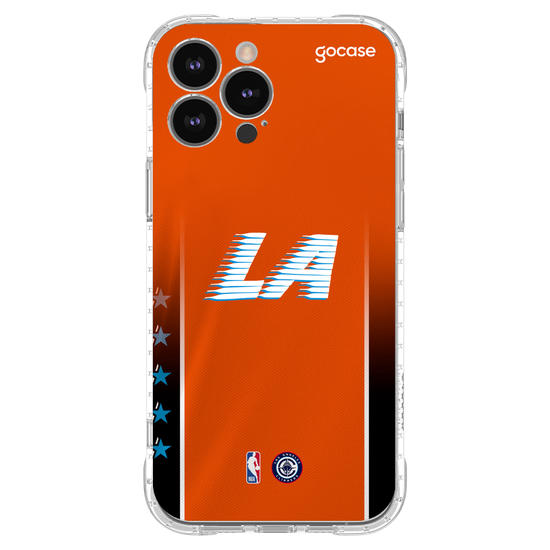 Capinha para celular  Los Angeles Clippers  - 2025