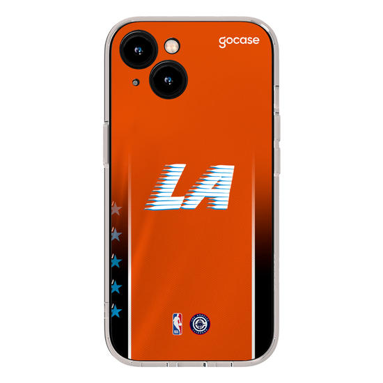 Capinha para celular  Los Angeles Clippers  - 2025