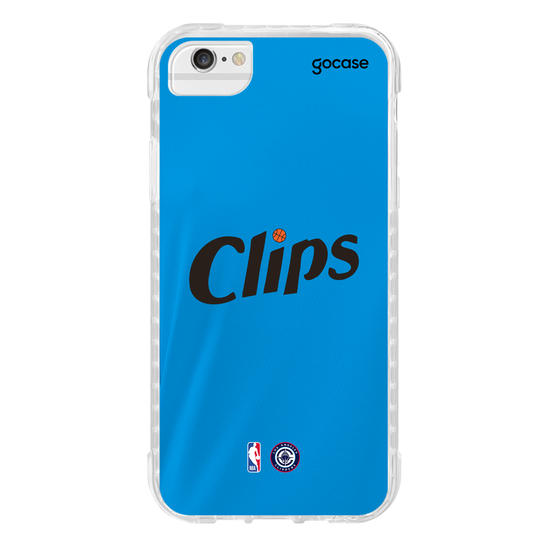Capinha para celular  NBA - Los Angeles Clippers Jersey 25