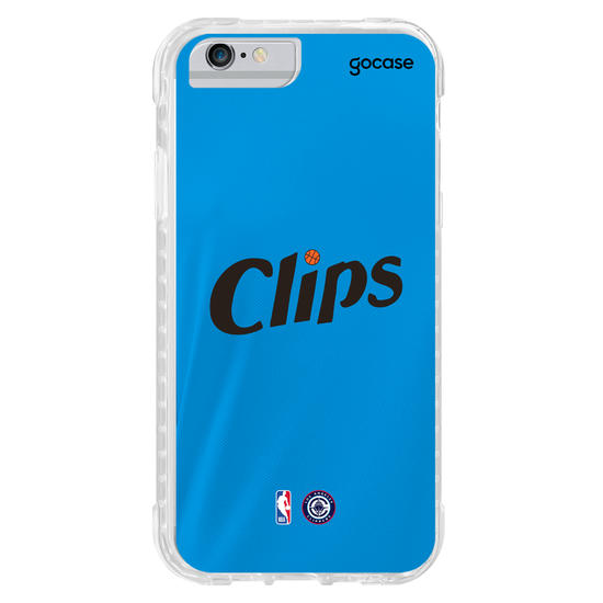 Capinha para celular  NBA - Los Angeles Clippers Jersey 25