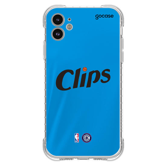 Capinha para celular  NBA - Los Angeles Clippers Jersey 25
