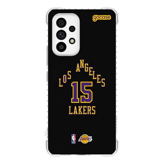 Capinha para celular  Los Angeles Lakers - 2025