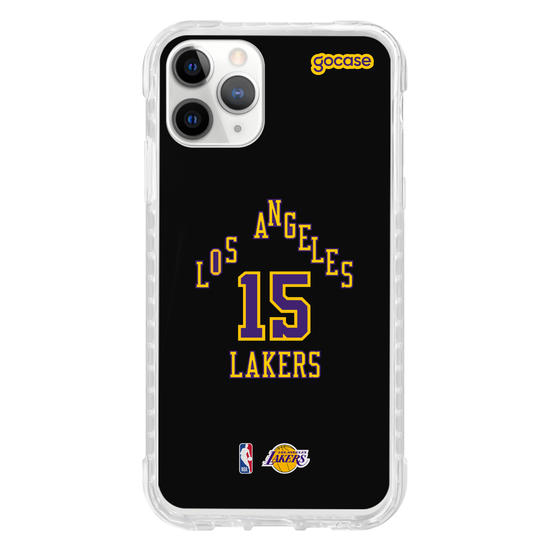 Capinha para celular  Los Angeles Lakers - 2025
