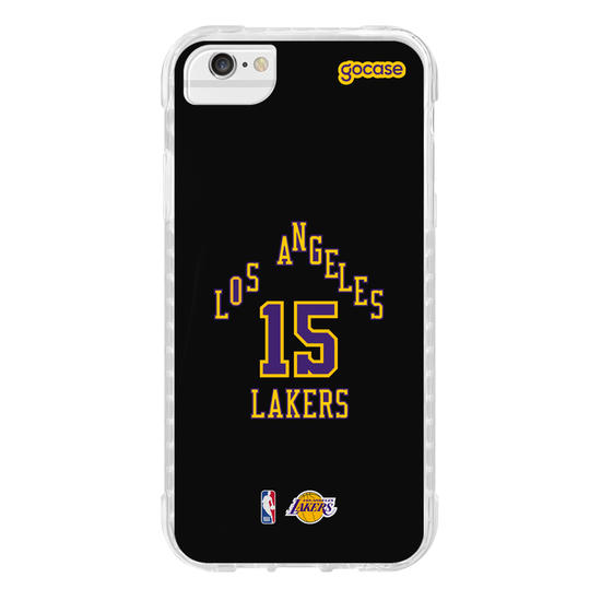 Capinha para celular  Los Angeles Lakers - 2025