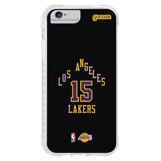 Capinha para celular  Los Angeles Lakers - 2025