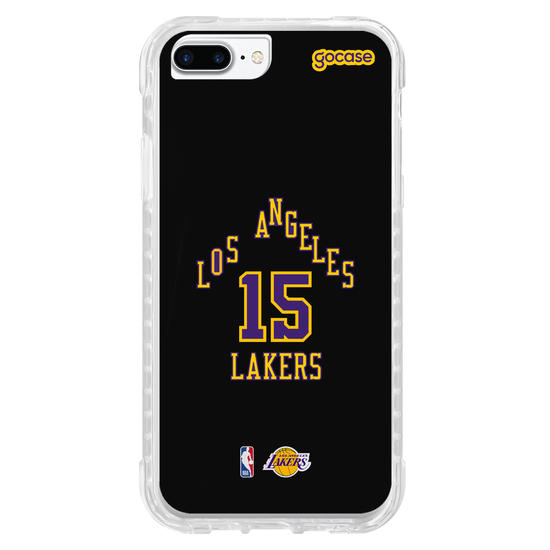 Capinha para celular  Los Angeles Lakers - 2025