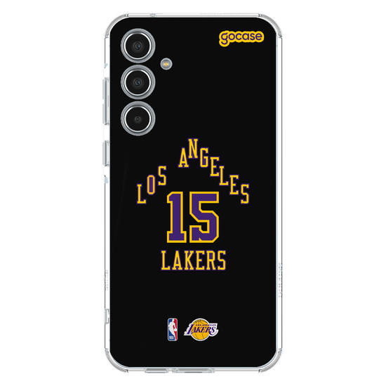 Capinha para celular  Los Angeles Lakers - 2025