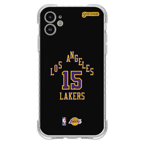 Capinha para celular  Los Angeles Lakers - 2025