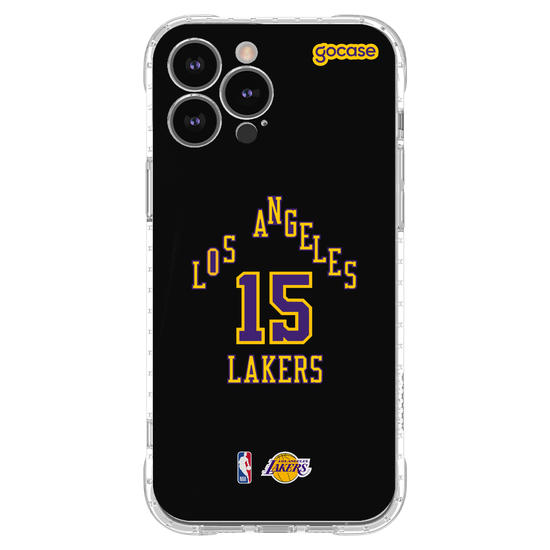 Capinha para celular  Los Angeles Lakers - 2025