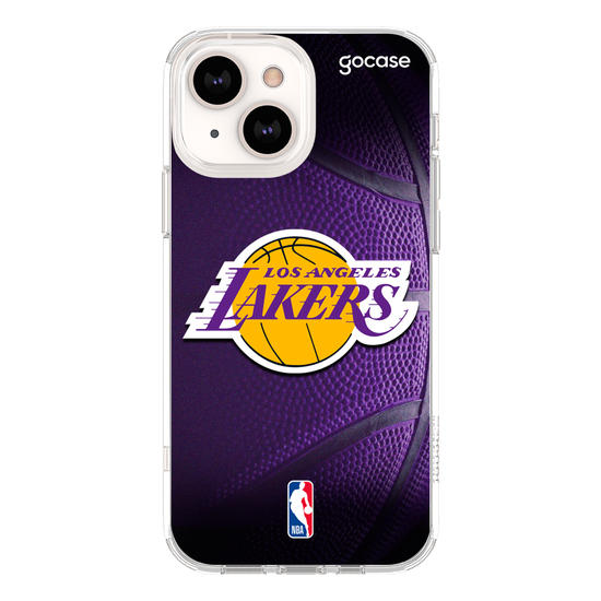 Capinha para celular NBA - Los Angeles Lakers - Bola