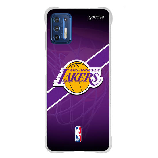 Capinha para celular NBA - Los Angeles Lakers - Faixa