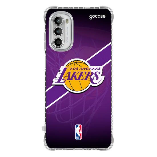 Capinha para celular NBA - Los Angeles Lakers - Faixa