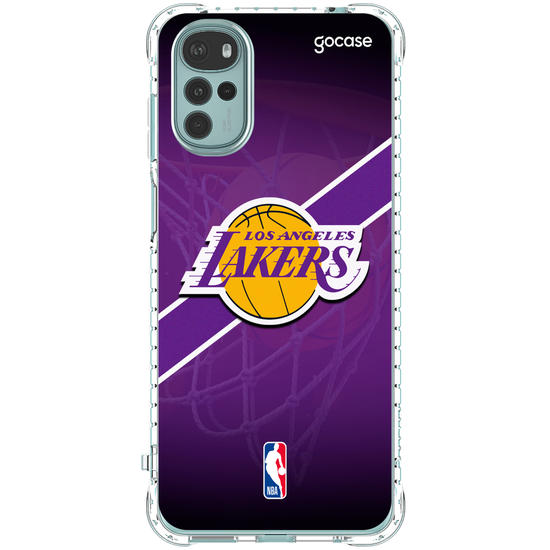 Capinha para celular NBA - Los Angeles Lakers - Faixa