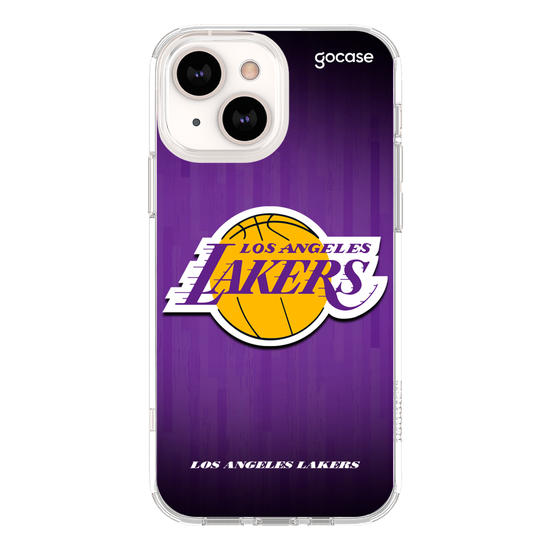 Capinha para celular NBA - Los Angeles Lakers - Piso