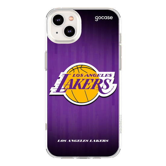Capinha para celular NBA - Los Angeles Lakers - Piso