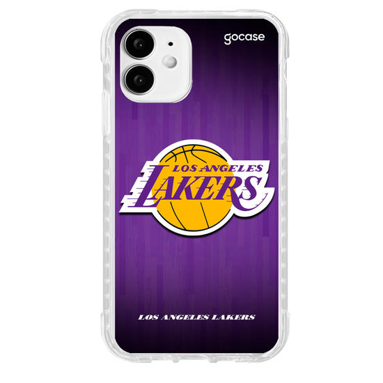 Capinha para celular NBA - Los Angeles Lakers - Piso