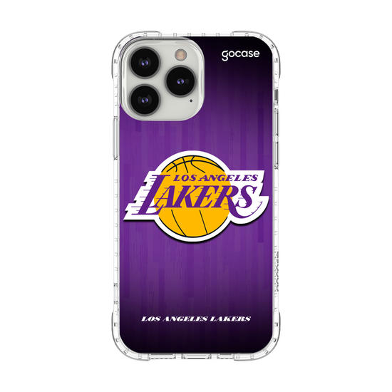 Capinha para celular NBA - Los Angeles Lakers - Piso