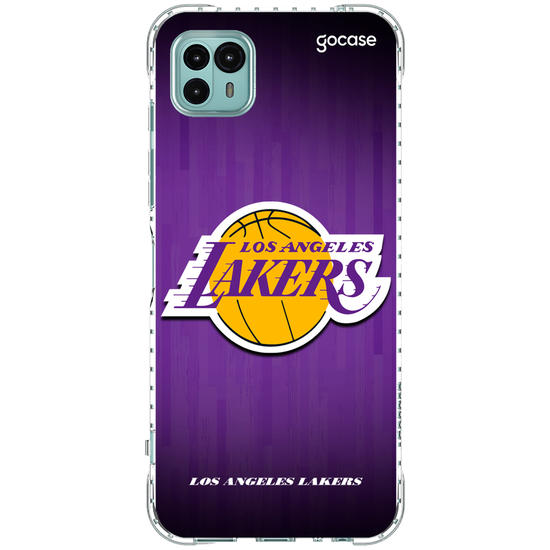 Capinha para celular NBA - Los Angeles Lakers - Piso