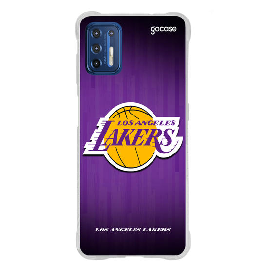 Capinha para celular NBA - Los Angeles Lakers - Piso